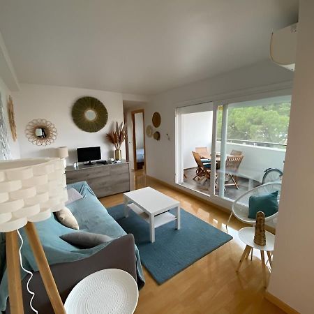 Superbe Appartement Renove, Residence Avec Piscine โรเซส ภายนอก รูปภาพ