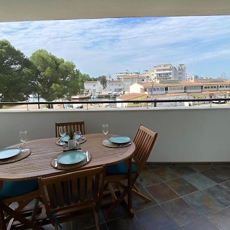 Superbe Appartement Renove, Residence Avec Piscine โรเซส ภายนอก รูปภาพ
