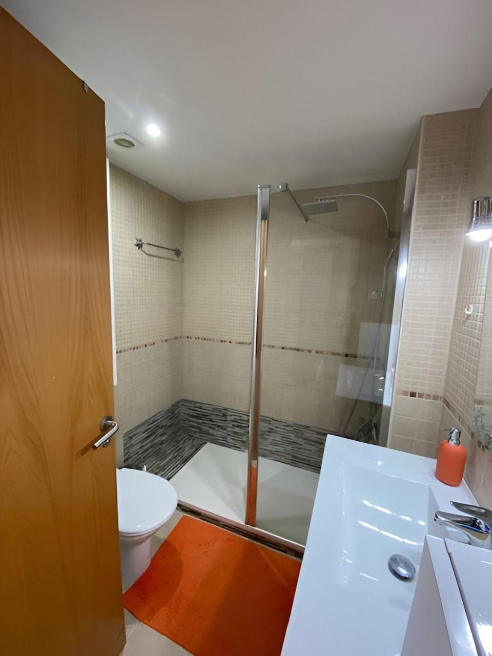 Superbe Appartement Renove, Residence Avec Piscine โรเซส ภายนอก รูปภาพ