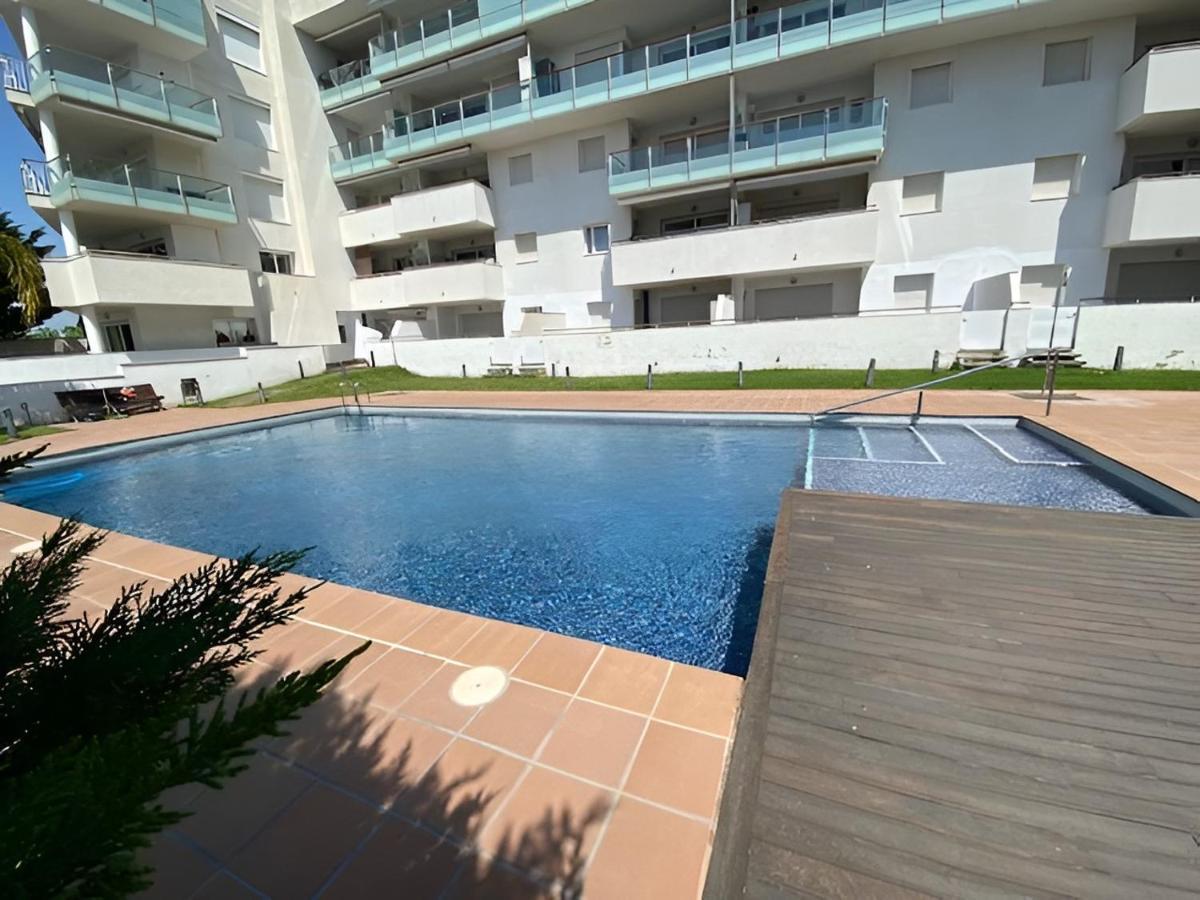 Superbe Appartement Renove, Residence Avec Piscine โรเซส ภายนอก รูปภาพ