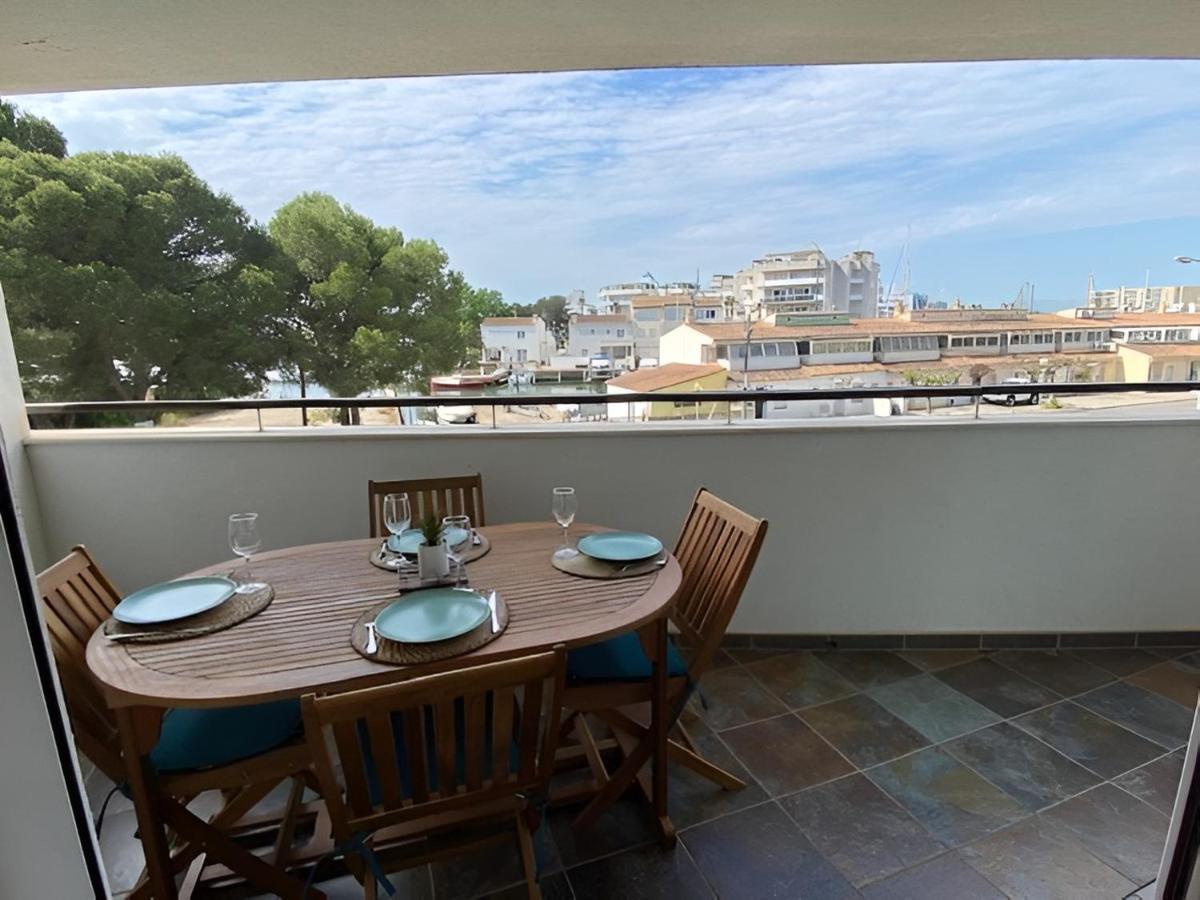 Superbe Appartement Renove, Residence Avec Piscine โรเซส ภายนอก รูปภาพ